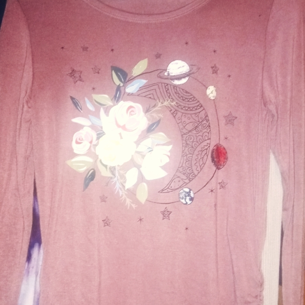 Long sleeve shirt